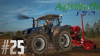 Agrotech farm - La nuova seminatrice #25