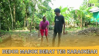 KOSING #92 | KOMEDI SINGKAT | BEDOR MANGKAT KARAOKEAN