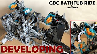 LEGO GBC Bathtub Ride - DEVELOPING