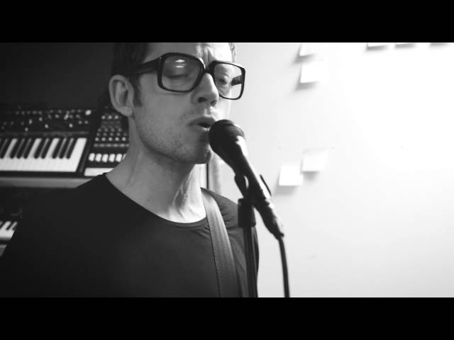 Bernhoft - We Have A Dream (studio rehearsal teaser)