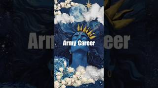 Army career in astrology | Comment down your observations below!