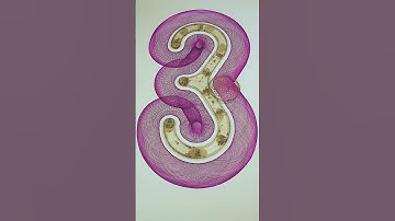 spirograph by As #asmr #satisfying #art #artistartwork #relaxing