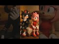 Amy är otrogen mot Sonic med Shadow – men Sonic slår tillbaka...
