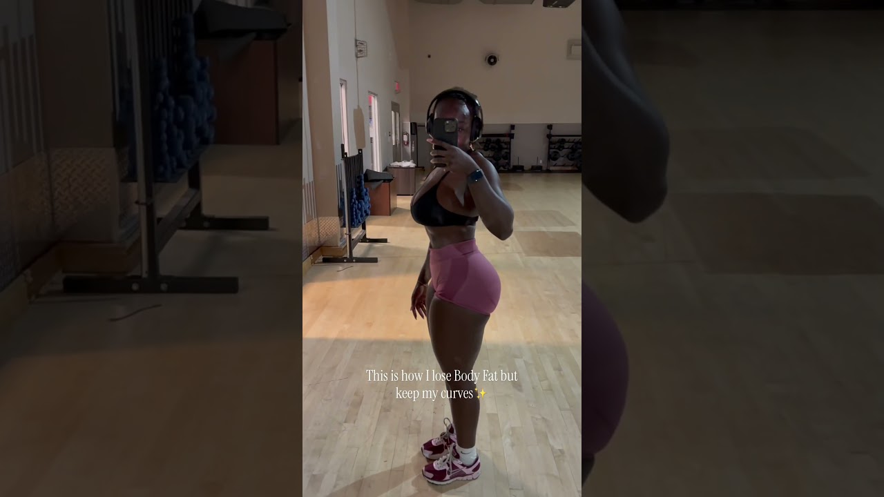 Drop Fat Keep Curves