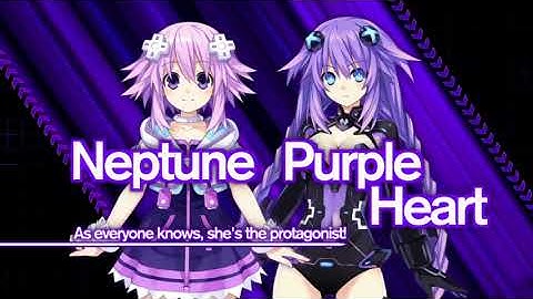 Hyperdimension Neptunia Re;Birth3: V Generation Iffy-cial Trailer