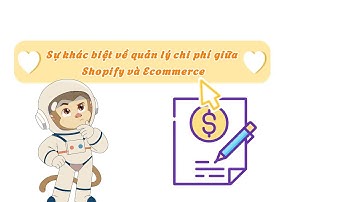 8. Sự khác biệt về chi phí giữa Shopify và Ecommerce
