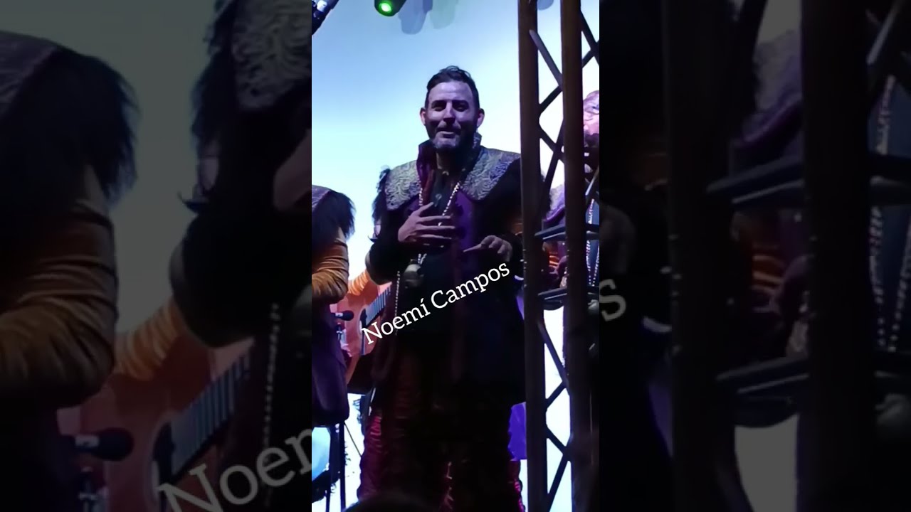 Jesús Rueda Cateto ( Presentación comparsa el perro andaluz ) la oveja ...