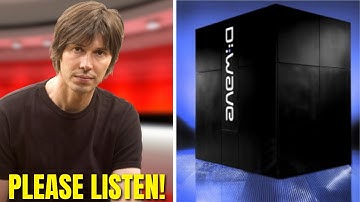 NASA Forced To Shut Down Quantum Computer After This Happened...