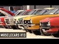 💪 MUSCLECARS #13 - 17° ANIVERSÁRIO DO MAVERICK CLUBE DE CURITIBA Parte 1