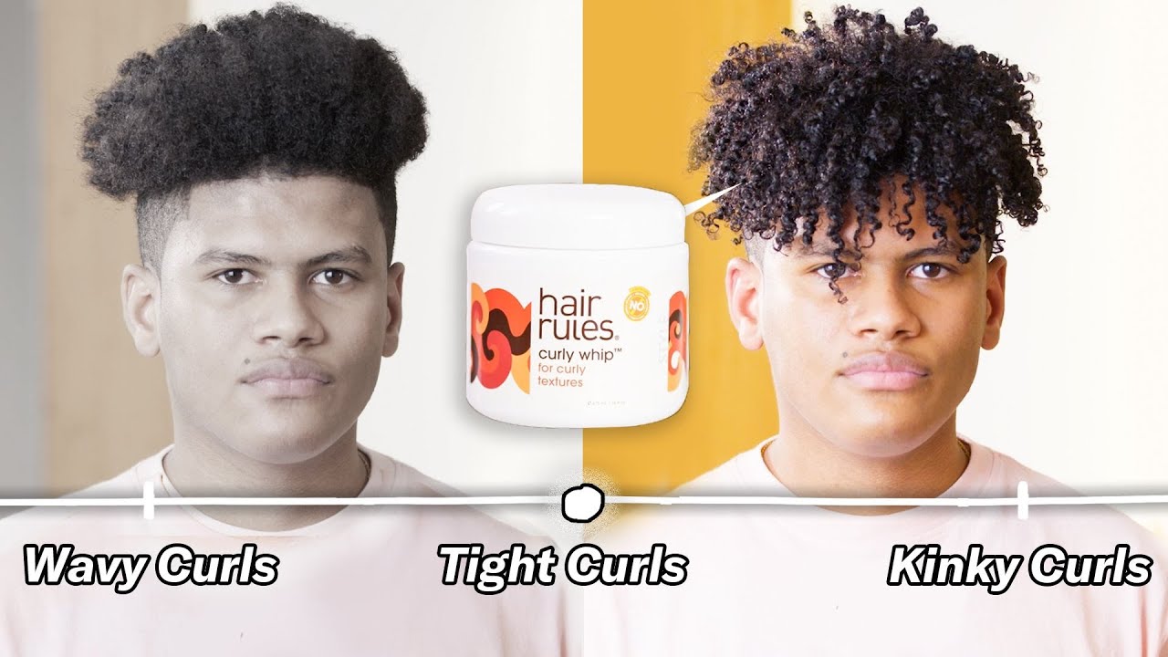 Easy Tutorials To Create Popular Black Hairstyles For Men