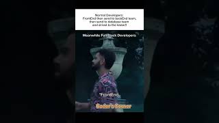 The Life of a Full-Stack Dev: From Design to Testing