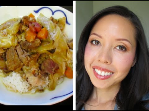 Slow Cooker Pork Stew - Paleo Friendly - YouTube