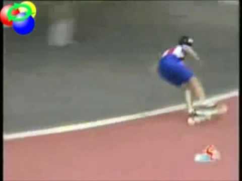 Inline Speed Skating - MPC Moments