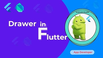 Drawer in Flutter