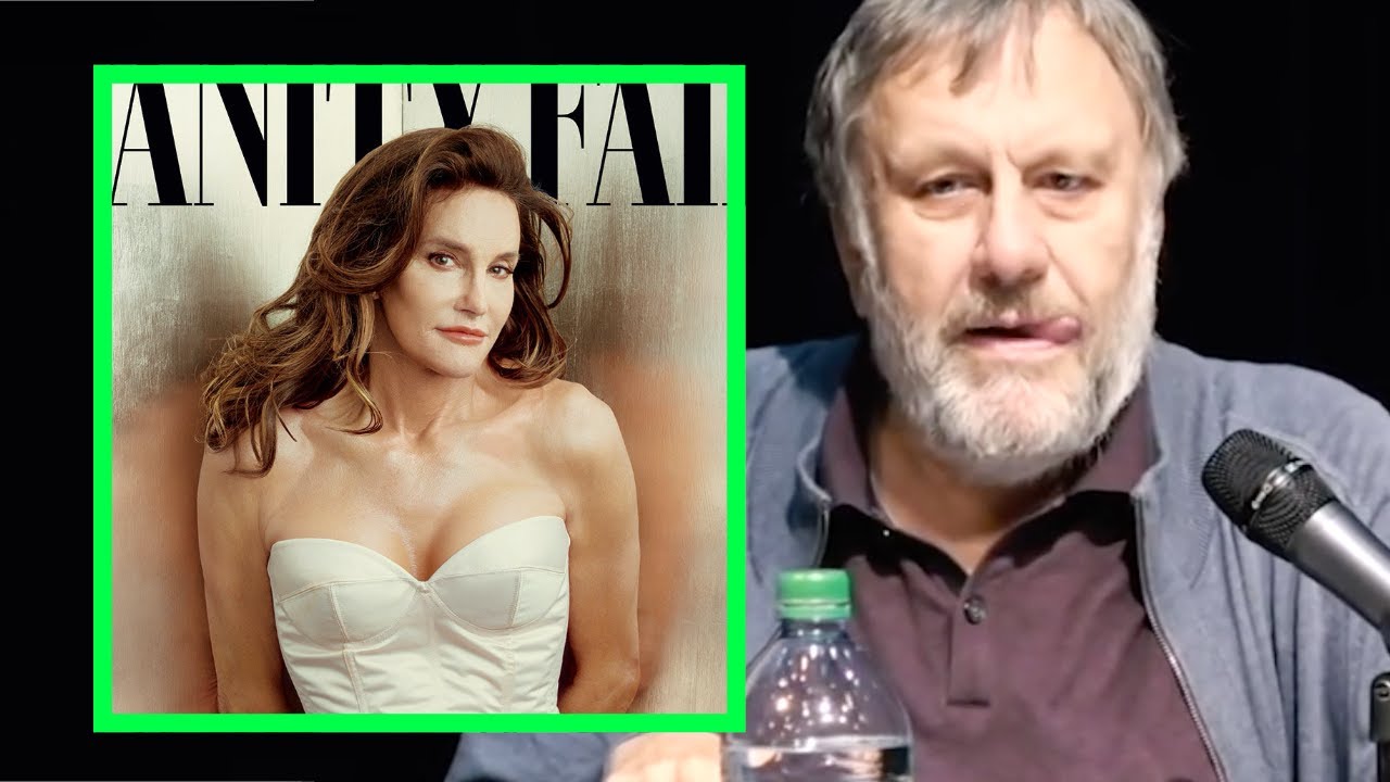 Slavoj Zizek — Gender identity & Transgenderism - YouTube