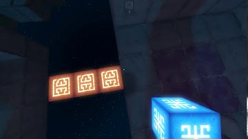 Qbeh-1: The Atlas Cube | World 2-5 | Observatorium