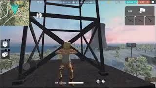 Pido pendek free fire lucu