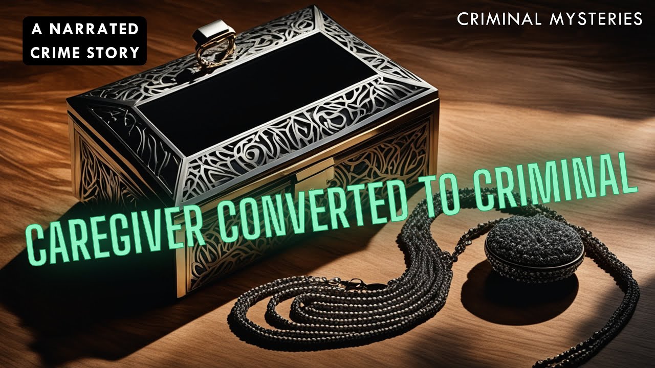 Babysitter Turned Burglar Steals Thousands in Jewelry and Clothes - YouTube