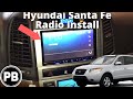 2007 Hyundai Tucson Radio Wiring