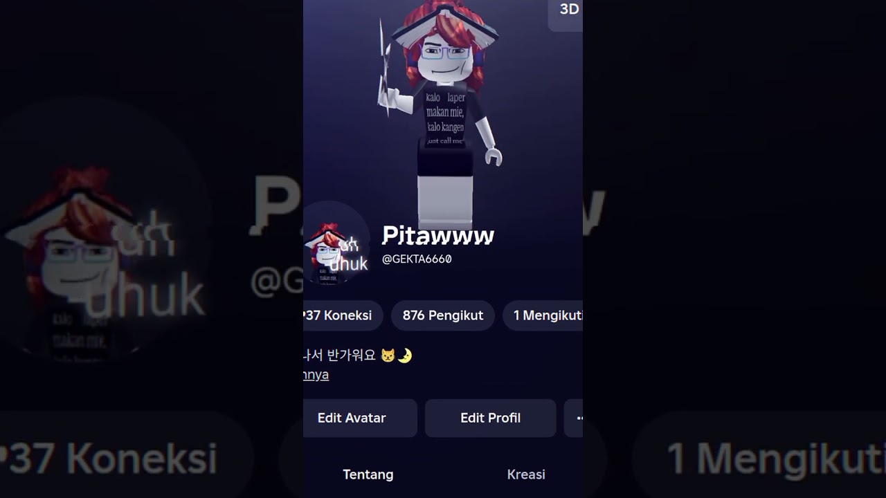 HALO GUYS I'M BACK😋||#edit #subrek #fypシ゚ #semogarame #roblox #like #jjroblox #capcutedit