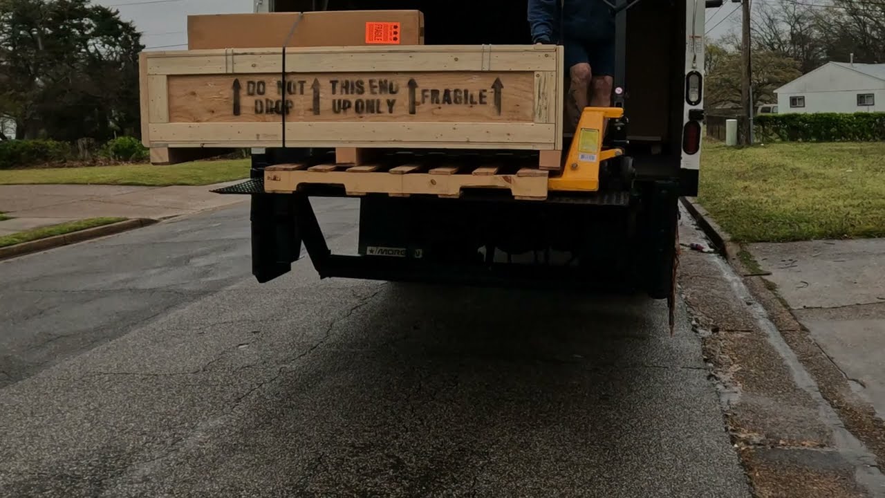 Моя RealDoll наконец-то прибыла 