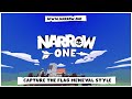 Narrow one   trailer    capture the flag medieval style 