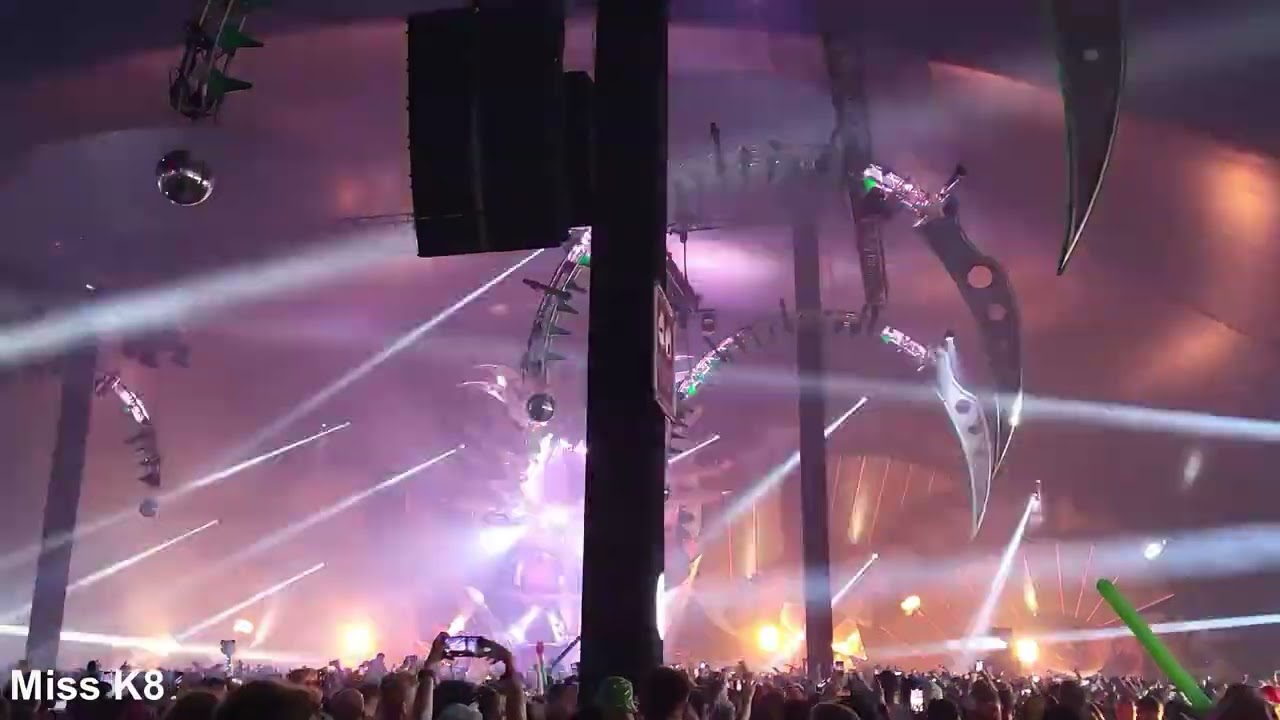 Defqon.1 2024 Power Of The Tribe Full Weekend [THROWBACK]