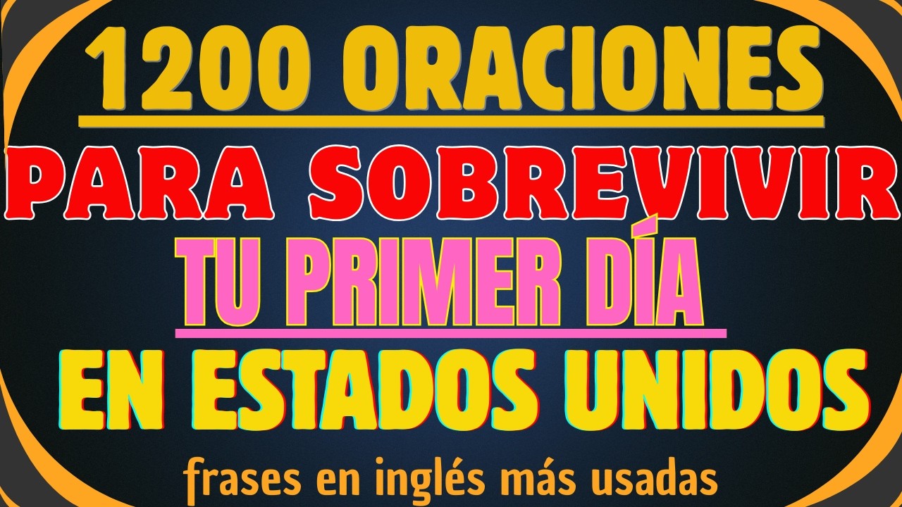Expresiones prácticas que te ayudarán a mejorar tu daily conversation en ingles