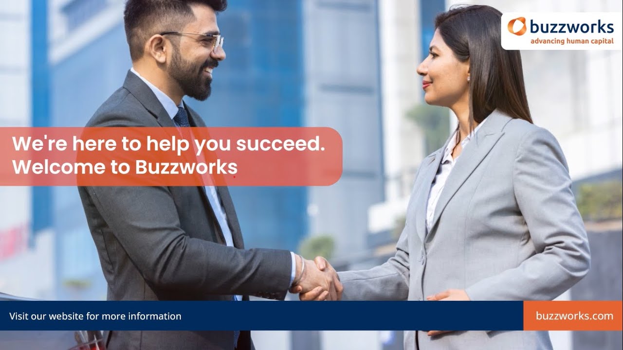 Buzzworks: Where Dedication Meets Innovation