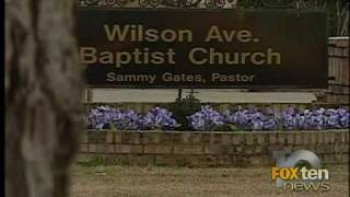 Pastor Tax Evasion