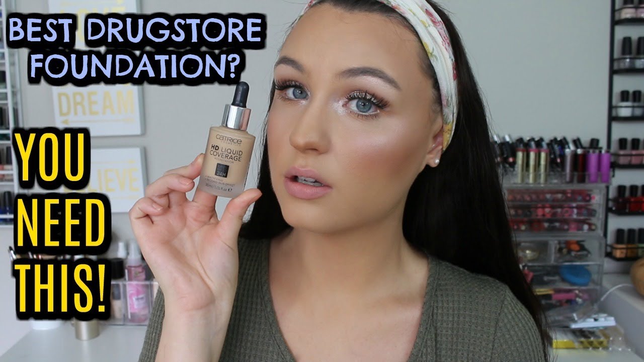 catrice foundation 040