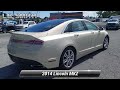 Used 2014 Lincoln MKZ , Lemoyne, PA T22415B