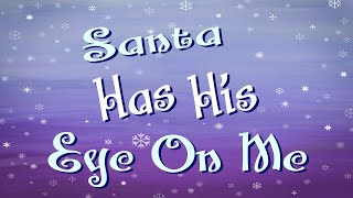 Santa Has His Eye on Me [Instrumental] - SpongeBob Soundtrack @spongedivers