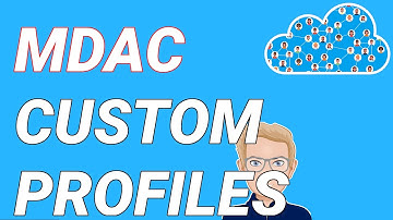 Configure Microsoft Defender Application Control using Custom Profiles
