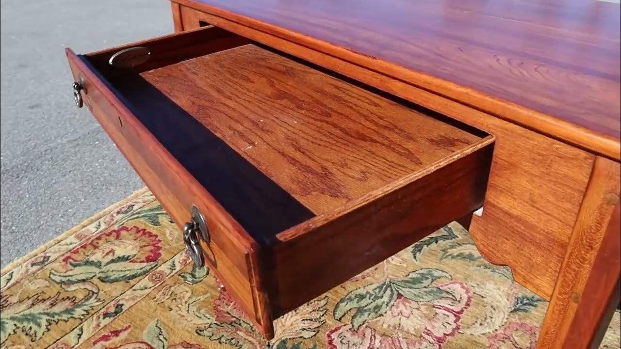 Bob Timberlake Writing Desk YouTube