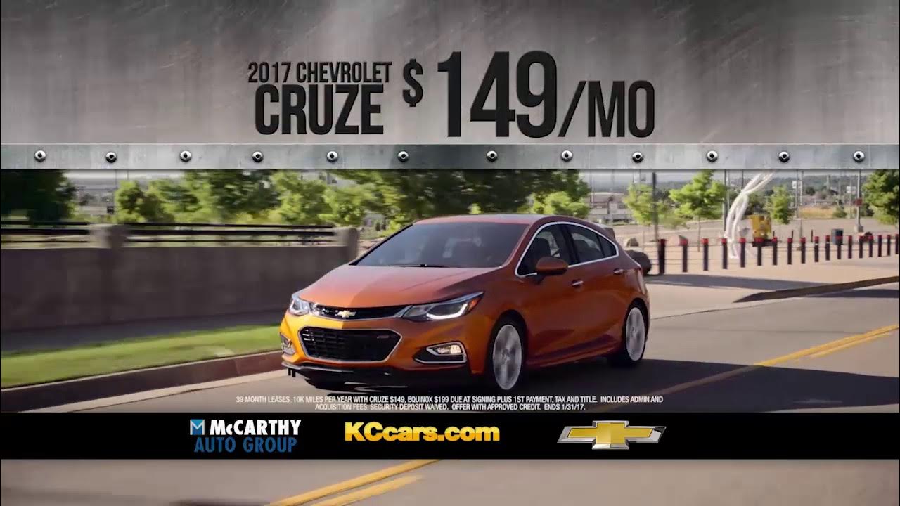 McCarthy Chevy Olathe Kansas - YouTube