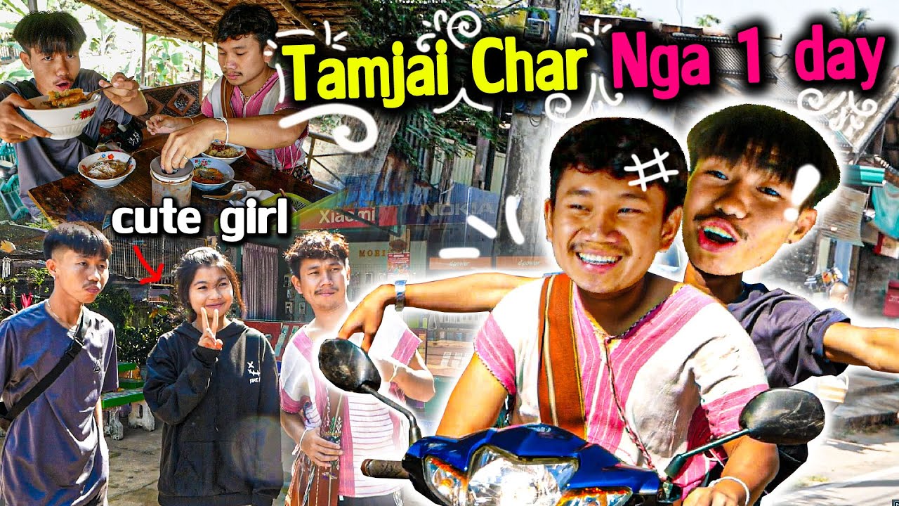 Good things from Mae Ta Wo and the Karen girl.🥰