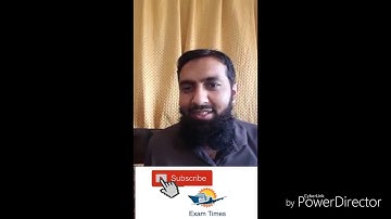 How to Attempt Gender Studies in CSS. Tips by Sir Amanullah Final (FSP)