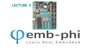 Lecture 4 | Writing first assembly program in Keil software | Learn Real Embedded with EMB-PHI.