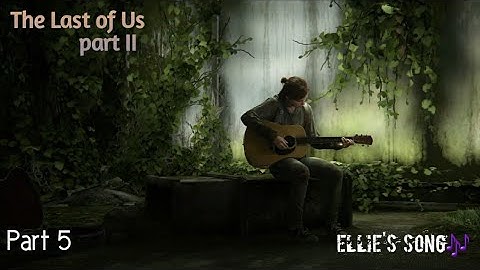 The Last of Us Gameplay Part 5 -  Exploring Seattle