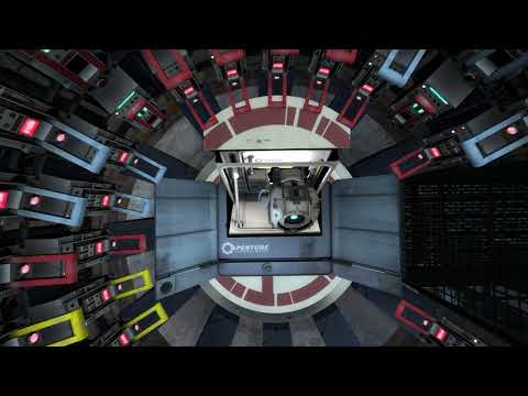 Portal 2 - Wakeup 2:47.00 (Former World Record) [First Ever Wakeup Skip]