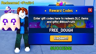 *NEW CODES* ALL NEW WORKING CODES IN BLOX FRUITS 2024! ROBLOX BLOX FRUITS CODES screenshot 1