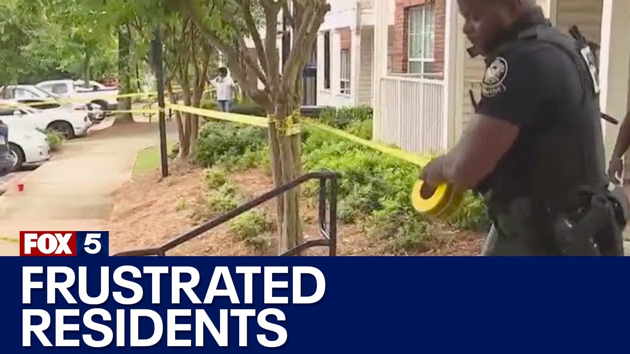 Double shooting during vigil for teens killed | FOX 5 News - YouTube