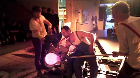Eric Hglund boda show