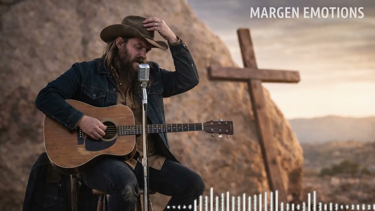 I Met God at Rock Bottom – Chris Stapleton (2026 Music Video) Out Now!!