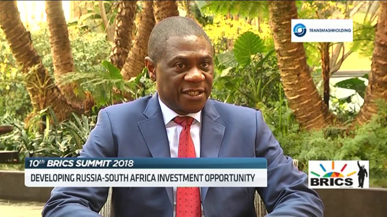 ANC’s Paul Mashatile reflects on SA’s historical relationship with Russia