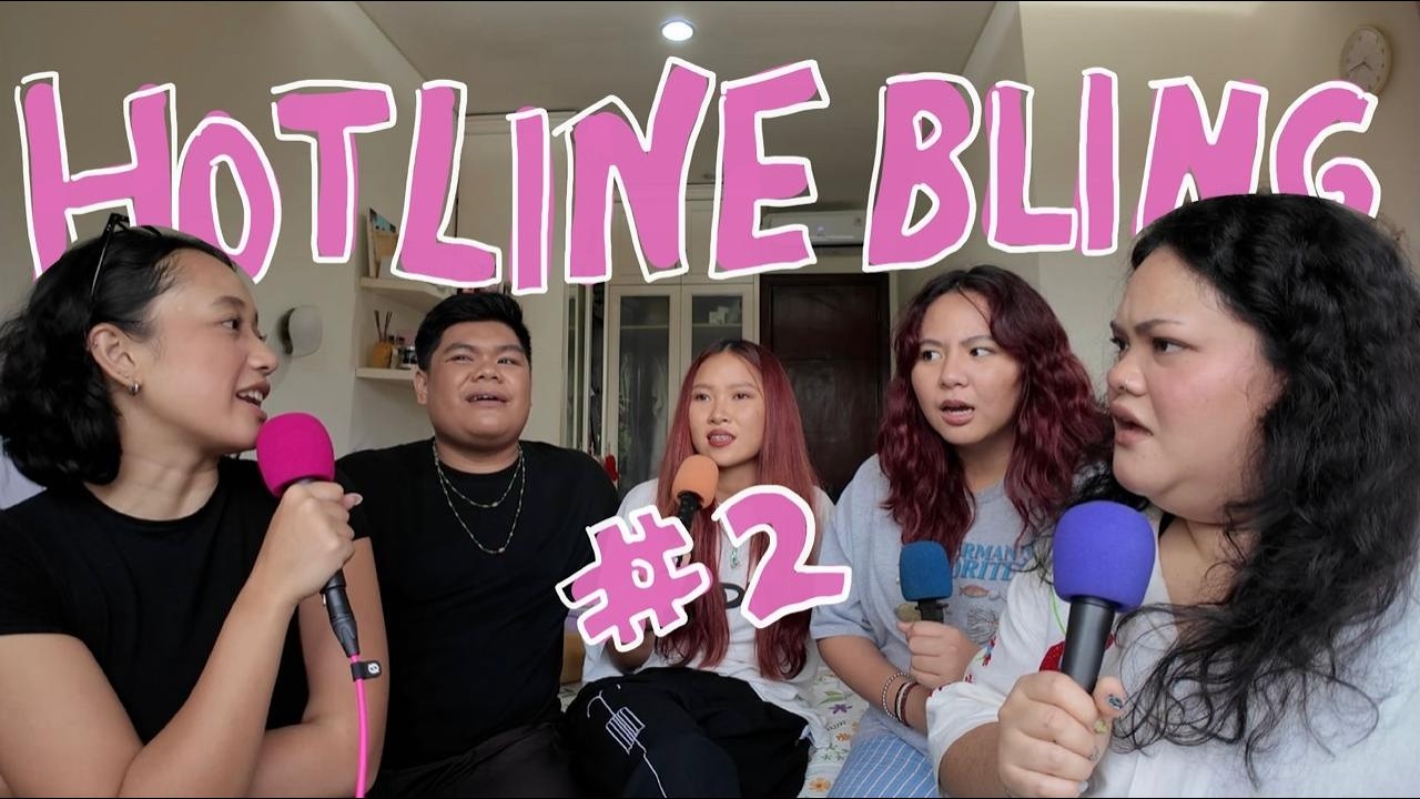 Happy Situationship Anniv.. ke-3 👀🤭 - Hotline Bling by SALMON 🍣📞 EP2