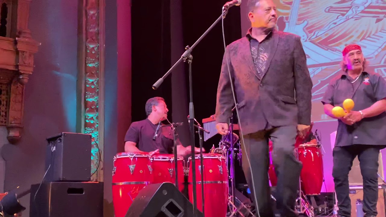 ZEBOP Santana Tribute Band with Michael Shrieve, 7/13/19 “Jingo”