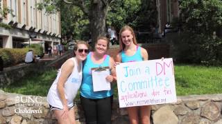 UNC Dance Marathon -- N.C. Children's Hospital Annual Report 2013