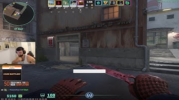 JUANFLATROO STRONG OPPONENTS FACE ! THIS MATCH TURNED INTO AN INTENSE BATTLE! CS2